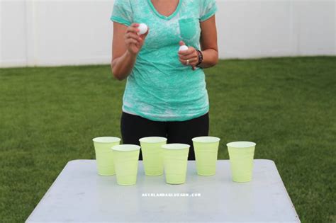 Retos Y Juegos Con Vasos Plásticos Reciclados Para Fiestas Y Celebraciones