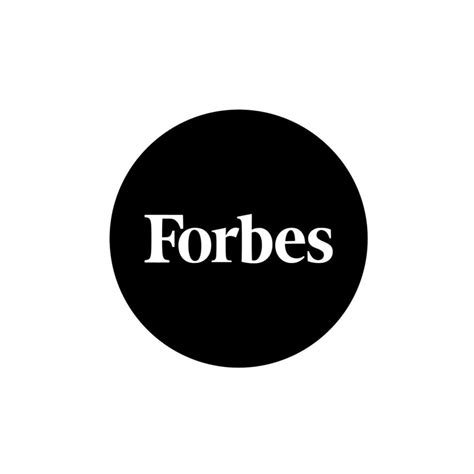 Forbes black logo editorial vector 26555493 Vector Art at Vecteezy