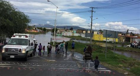 Tlajomulco Se Mantiene En Contingencia Por Inundaciones H