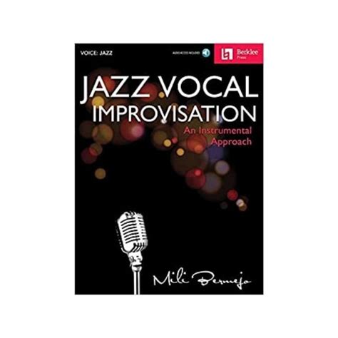 Jazz Vocal Improvisation Berklee Guide Theme Music