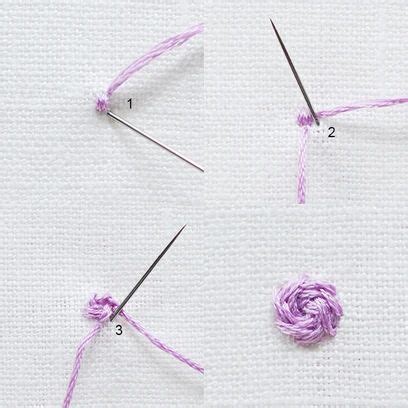 23 types of embroidery stitches everyone should know | Types of embroidery stitches, Silk ribbon ...