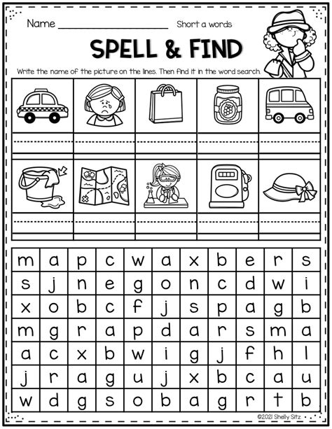 Phonics Free Printable Worksheets Worksheets Library