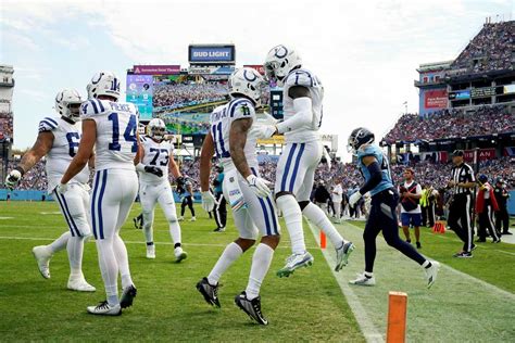 Why Colts Wide Receivers, Tight Ends Have Improved - Sports Illustrated ...