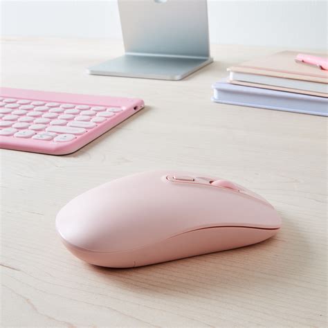 Wireless Mouse Pink Anko Target Australia