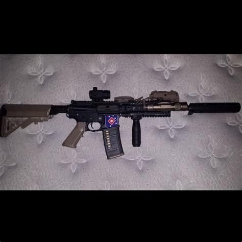 SOLD Custom M4 Build | HopUp Airsoft