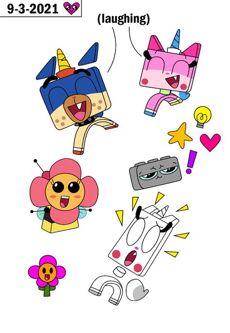 Unky Chibi Unikitty Doodles 2 By Worldofcaitlyn On Deviantart