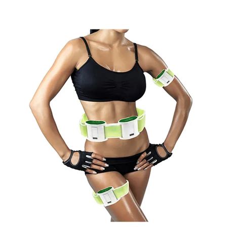 Buy Electric Vibrating Slimming Belt Vibration Massager Belt Vibrating Waist