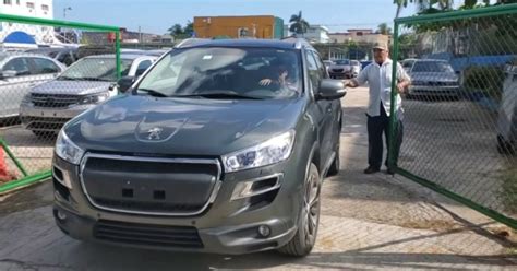 Comienza La Venta De Carros Usados En Cuba A Precios Desorbitados