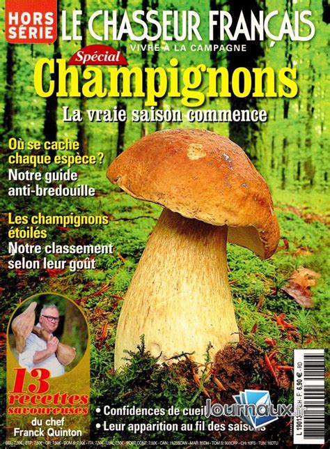 journaux fr Le Chasseur Français Hors série