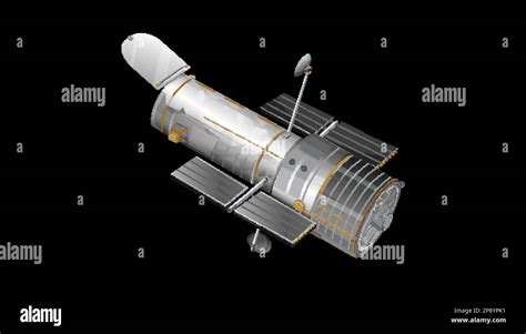 Dibujo del telescopio astronomico Imágenes vectoriales de stock Alamy