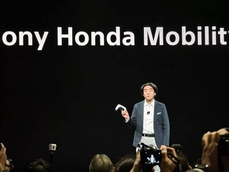 【ces 2024】sony Honda Mobility Afeela 實車亮相 用 Ps5 手掣可控制車輛 Checkunwire