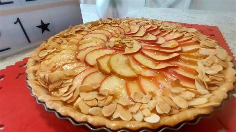 Apple Pie Tarte Aux Pommes فطيرة التفاح الشهية و اللذيذة لسهرات رمضان🥧🍎🍎 Youtube