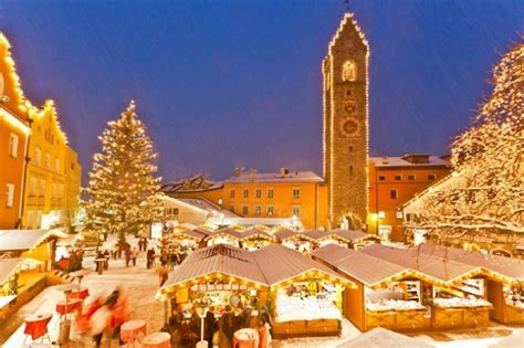 Mercatino Di Natale Vipiteno Mercatini Di Natale Fulltravel It