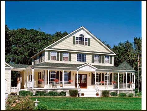 Reference And Information To Make Your Home Be Wonderful: Ranch Style House Plans With Front Porch