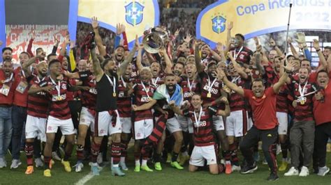 Mesmo Em Ano De Decepções Só Um Desastre Tira O Flamengo Da Copa Do Brasil