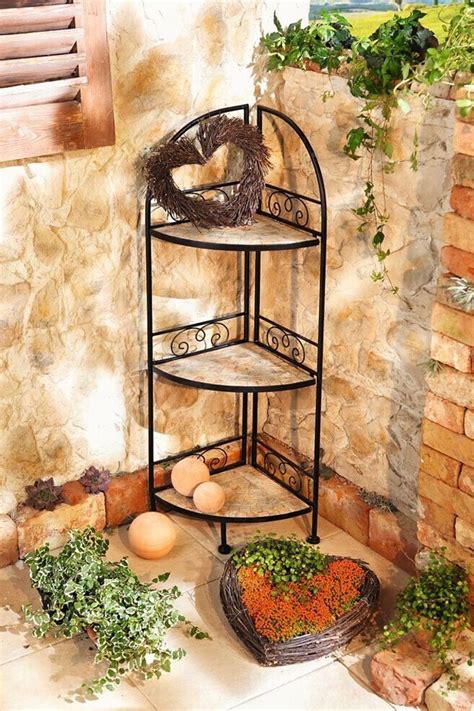 Wrought Iron Bakers Rack Outdoor Foter