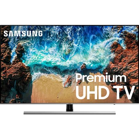 Samsung - LED - NU8000 Series - 2160p - Smart - 4K UHD TV with HDR - Decho Solutions