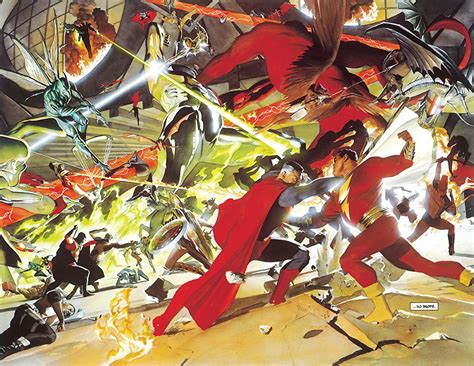 Kingdom Come Dc Comics Movie