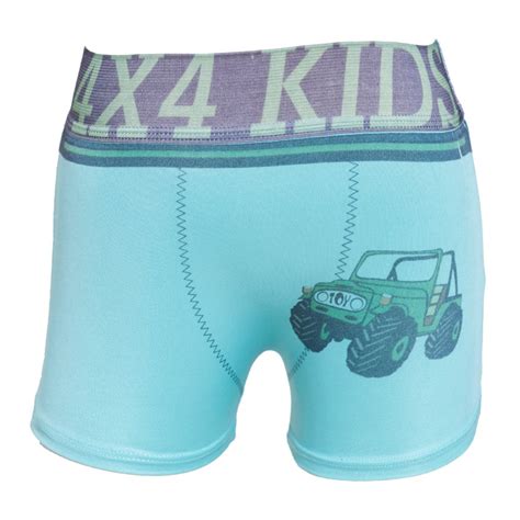 Cueca Boxer Infantil Menino Lingerie Br Atacado Para