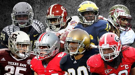 Voting on NCAA Football 14 Individual Cover Athletes Opens | pastapadre.com