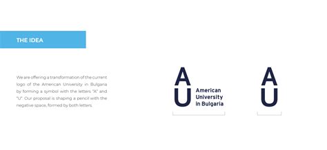 Proposal For American University in Bulgaria on Behance