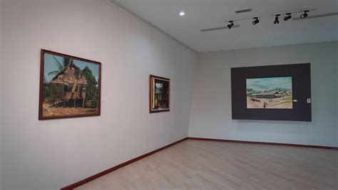 Pameran Koleksi Balai Seni Lukis Sabah Sabah Art Gallery