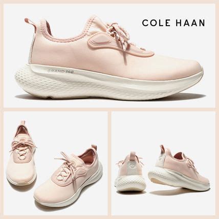 Cole Haan Cushioned And Breathable Sneakers Ch Cole Haan