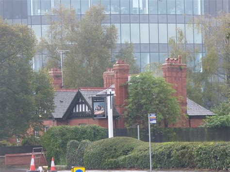 The Architect Nicholas Street Chester Walking To The Gr Flickr