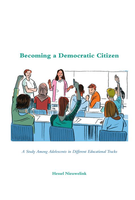 Pdf Becoming A Democratic Citizen Summary