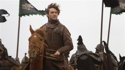 Marco Polo Brings Mongol Empire To Netflix Bbc News