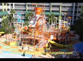 Nick Hotel - Orlando, Florida