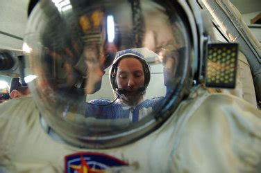 ESA - Thomas Pesquet spacewalk training