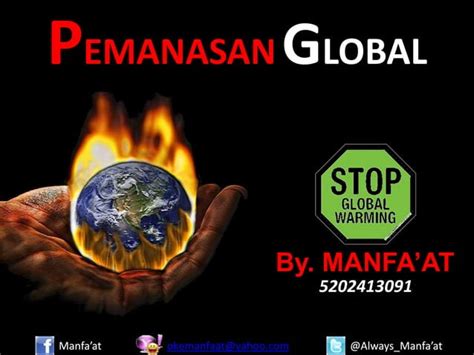 Pemanasan Global Ppt