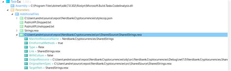 Microsoft CodeAnalysis ResxSourceGenerator Generating Invalid C For