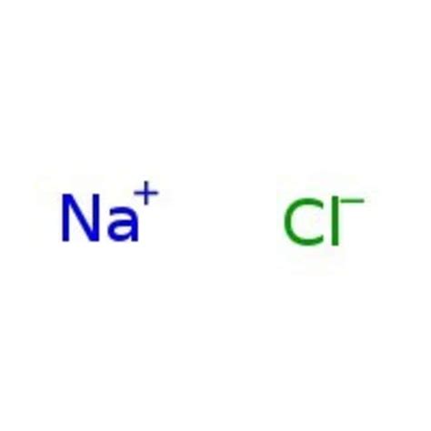 Sodium Chloride Certified Ar Fisher Chemical Quantity G Packaging