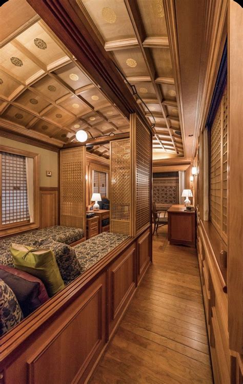 Seven Stars In Kyushu One Of The Most Luxurious Train Journeys In The