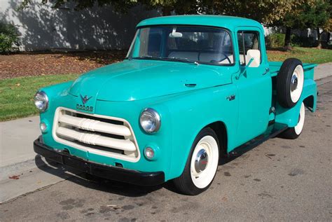 1956 Dodge Pickup - Information and photos - MOMENTcar