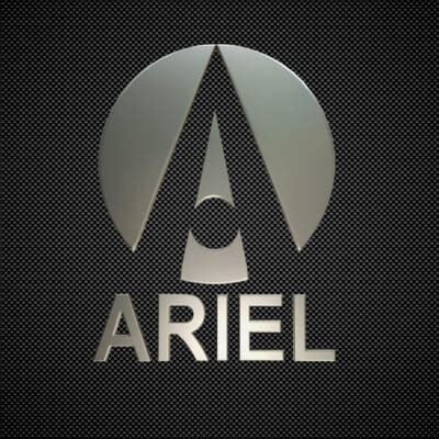 Ariel Logo - 3D Model by 3d_logoman