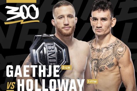 Ufc 300 Pereira Vs Hill Live Results And Highlights