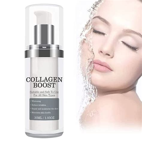 Voletas Collagen Boost Anti Aging Serum Voletas Collagen