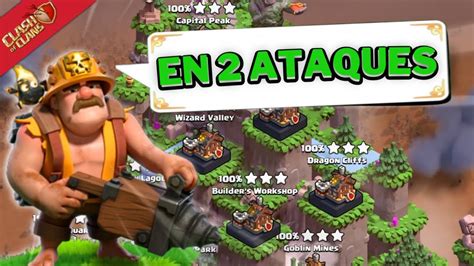 ESTE es el MEJOR EJÉRCITO para ATACAR en la CAPITAL del CLAN Clash