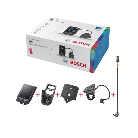 Bosch Kiox Retrofit Kit Velonova