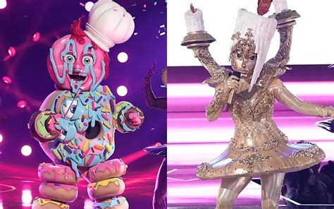 The Masked Singer Recap A Housewife Is Unmasked On One Hit Wonder