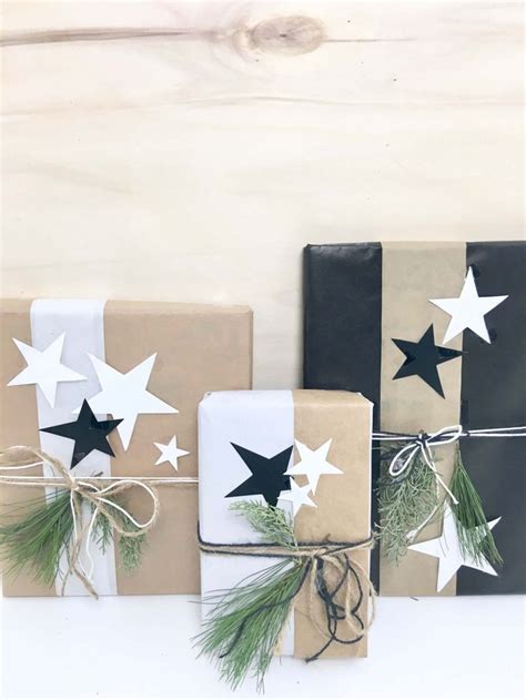 Diy Dekoration ° So Kannst Du Geschenke Für Weihnachten Besonders Schön Verpacken Geschenke