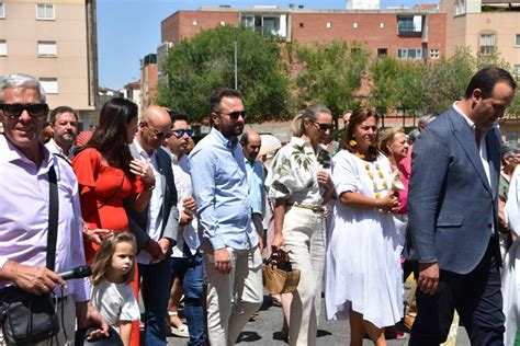 La Virgen Del Carmen Vuelve A Recorrer Las Calles De Santa Marta De