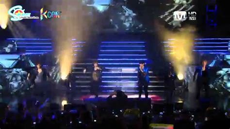 Vietsub Kara Perf 121014 EXO M History Angel KCON S