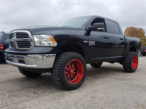 2019 Ram 1500 Classic Tis 544rm Rough Country Custom Offsets