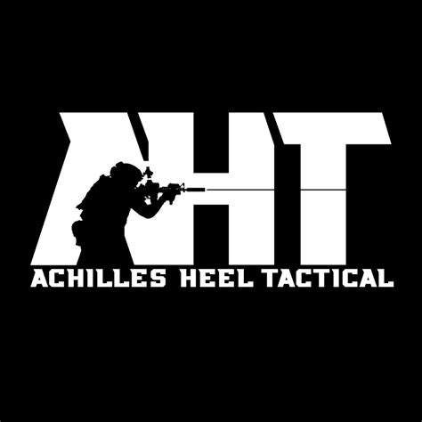 Achilles Heel Tactical Youtube