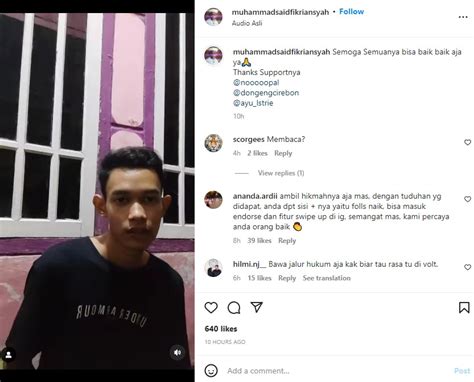 Dituduh Sebagai Hacker Bjorka Pemuda Asal Cirebon Klarifikasi