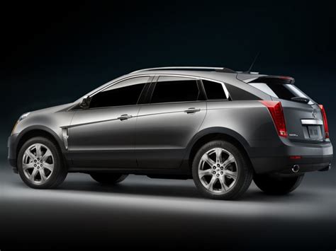 Best Car And Wheels 2010 Cadillac Srx Crossover